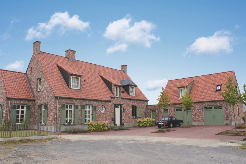Ferienwohnung Zur Remise Stadtlohn Екстер'єр фото