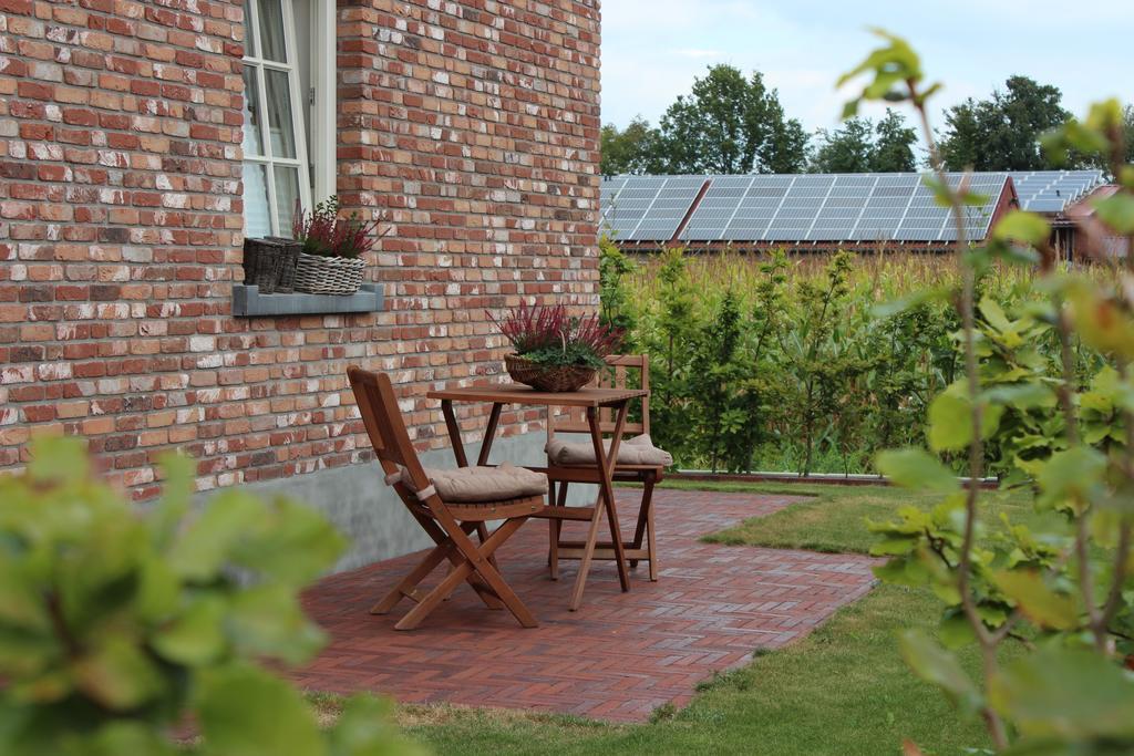 Ferienwohnung Zur Remise Stadtlohn Екстер'єр фото