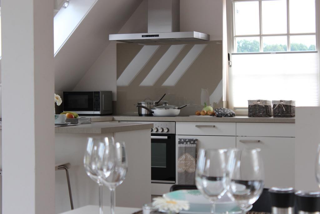 Ferienwohnung Zur Remise Stadtlohn Екстер'єр фото